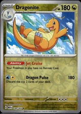 Dragonite #149 Prices | Pokemon Scarlet & Violet 151 | Pokemon Cards
