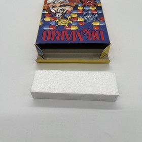 Dr Mario Nintendo NES PAL OVP Mit Anleitung Und Schuber Top Zustand Sammlung