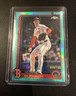 Topps 2025 Chrome Update Teal /199 Walker Buehler #USC55 Red Sox Baseball