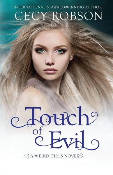 Touch Of Evil A Weird Girls Novel Cecy Robson Taschenbuch Englisch 2020-image