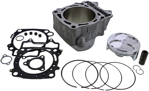Standard Bore Kit For YZ450F 2006-2009 – Cylinder Works Cylinder + Wiseco Piston 95mm 12.5:1 + Gaskets