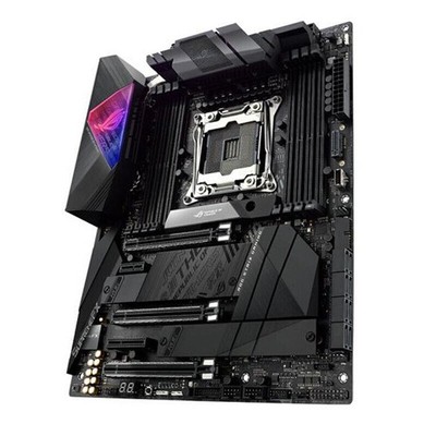 For   ROG STRIX X299-E GAMING II Motherboard LGA 2066 DDR4 ATX *yt