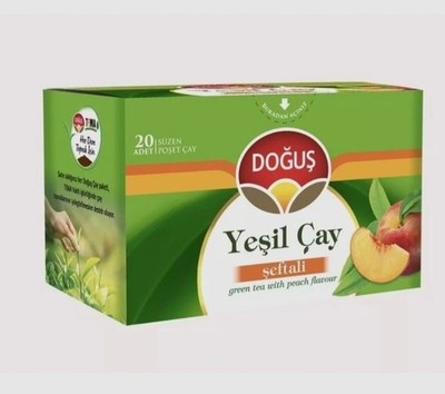 Dogus Form  Pfirsich.Eine Mischung aus Antioxidantien und Vitaminen.