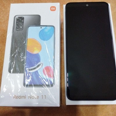 Redmi Note 11 Twilight Blue 4GB 64GB