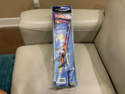 Estes Screaming Eagle #2117 New Flying Rocket Kit Hobby Model 