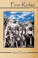 James Press | Pine Ridge | Taschenbuch | Englisch (2011) | Xlibris