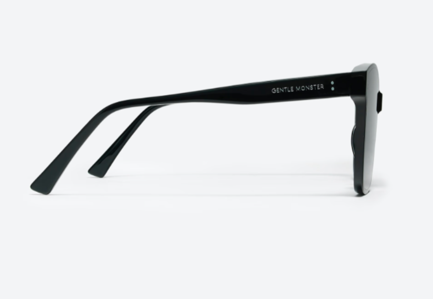Gentle Monster Dreamer 17 01 Sunglasses Black With Case New | eBay