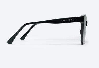 Gentle Monster Dreamer 17 01 Sunglasses Black With Case New | eBay