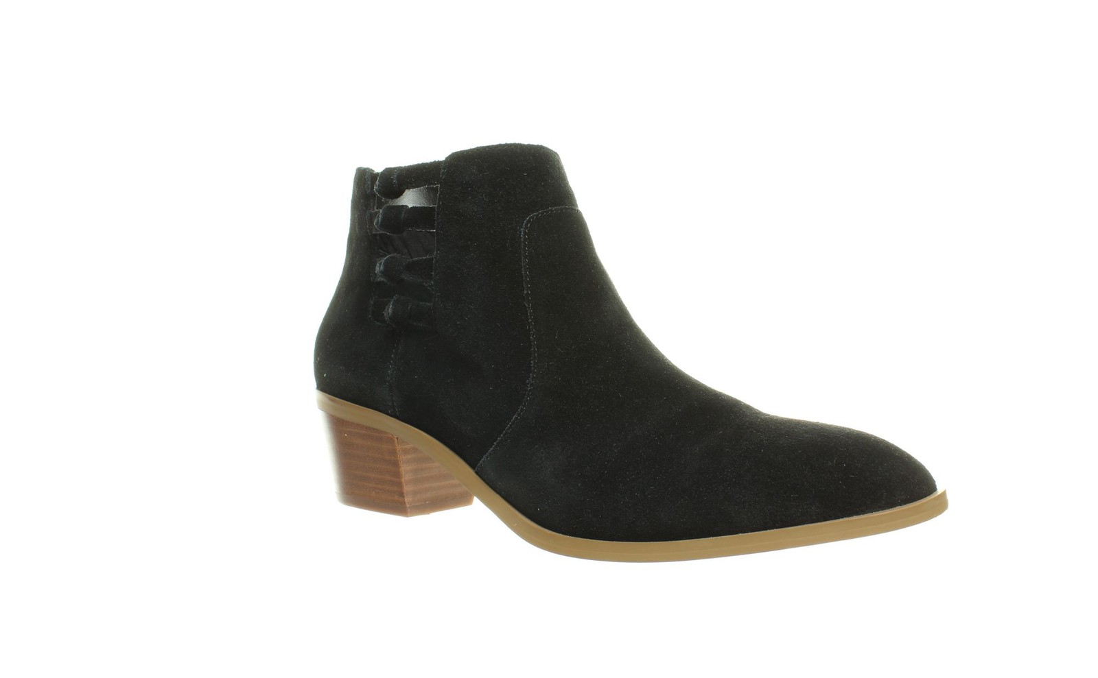 Женские модные ботинки Sole Society Nianya черного цвета, размер 9