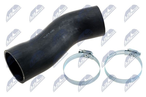 NTY GPP-FT-010 Ladeluftschlauch FüR CitroËN Passend FüR Fiat Peugeot-image