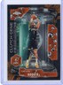 DEVIN BOOKER 2025-26 TOPPS CHROME CLUTCH GENE ORANGE REFRACTOR /25