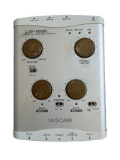 Tascam US-122L Windows XP USB 2.0/1.1 USB Recording Interface