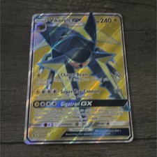 vikavolt pokemon card value Amazon.com: Vikavolt GX - 134/145