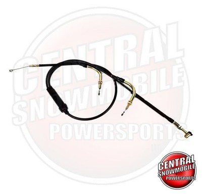 Throttle Cable Arctic Cat Couger El Tigre Pantera 500 Snow 1985-1989 0187-205
