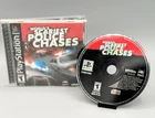 World s Scariest Police Chases (Sony PlayStation 1, 2001) Cib 24hr Shipping 🇨🇦