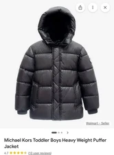 Kids Michael Kors Jacket