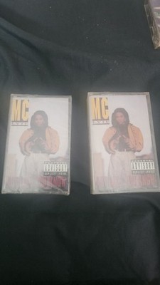 MC Lyte Act Like You Know Cassette Tape Rap Hip-Hop Album Parental Advisory 2