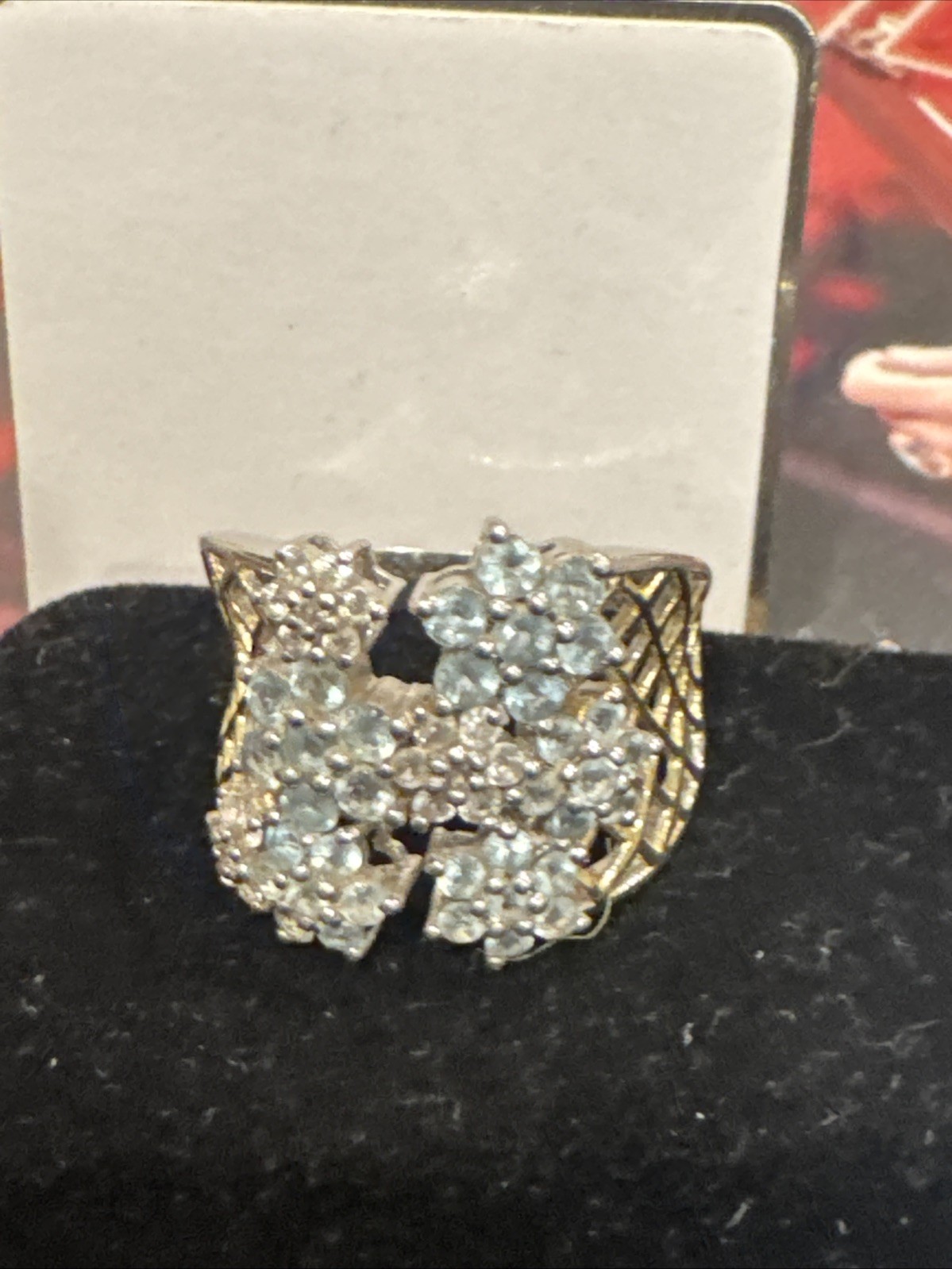 Rare Ring One Time Ring Only - image 3