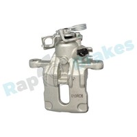 Bremssattel RAP Brakes R-K0489 Gusseisen FüR Honda Civic 8 Hatchback FN FK FK1