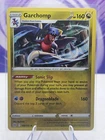 Garchomp 109/172 Brilliant Stars Holo Pokemon TCG