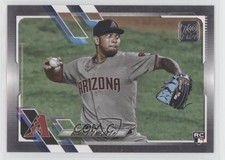 2021 Topps Black 51/70 Humberto Mejia #139 fm0