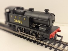 Hornby R1030-2606 Class D Industrial 0-4-0T No. 2606 – LNER Black