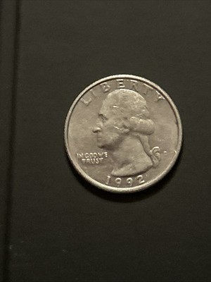  In COD We Trust: American Eagle 1992 Coin D