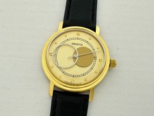 Raketa Copernic Kopernik CAL. 2609.NP Vintage Russian Gold Men Watch EXCELLENT