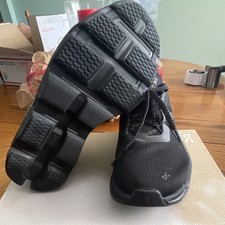On Cloudmonster 2 Black Womens Running Shoes ...