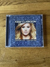 Kelly Clarkson - Greatest Hits, Chapter 1 CD, 2012