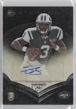 2014 Bowman Sterling Auto Black Refractor /50 Tajh Boyd #BSA-TBO Auto 14gy