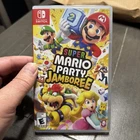 New ListingSuper Mario Party Jamboree Switch By Nintendo - BRAND NEW SEALED!!!!