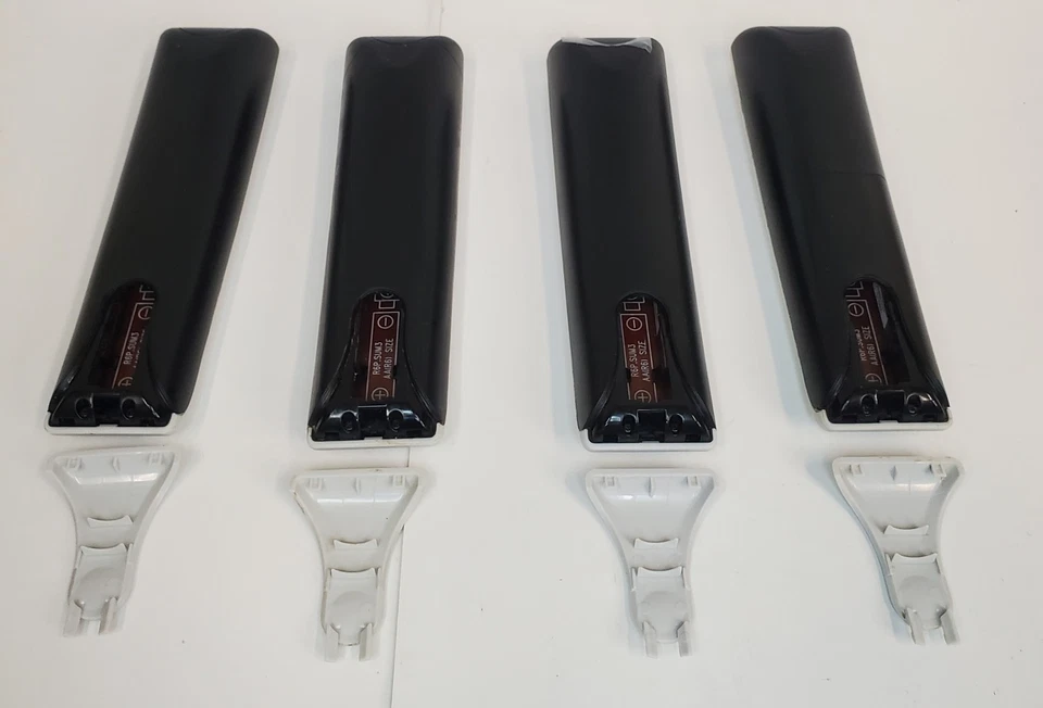 TV/AV Remote LOT - 8 pcs. Sony, Roku, AT&T, Direct TV (UNTESTED- SOLD AS PARTS) - Image 3 of 4