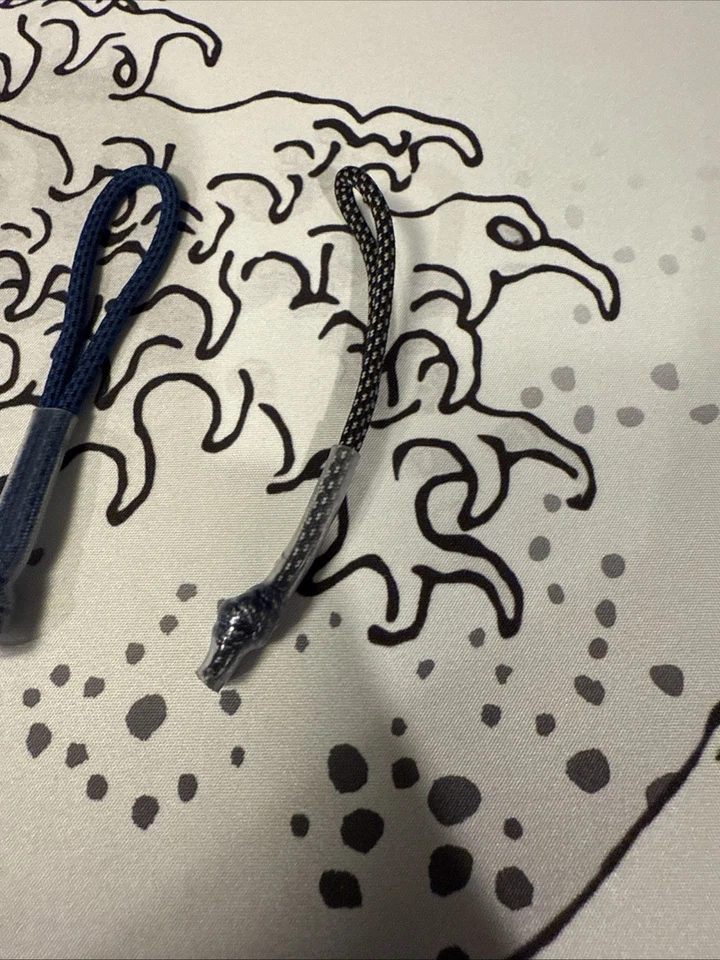 Etiquetas Nike Elite. Colores muy raros y nuevos. Azul y negro Foto 3 de 3