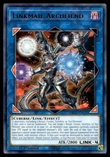 Linkmail Archfiend - MP20-EN125 - 1st Edition - YuGiOh| Buy 2 Get 1 Free