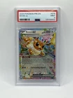 2025 Pokemon Pre En Eevee ex Surprise Box Exclusive #075 PSA 9