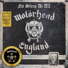 Mot�rhead - No Sleep At All (50th Anniversary) [VINYL]