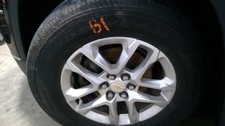 Wheel Classic Style S Or Vin T 5th Digit Silver Fits 18-24 Traverse 964048 Wheel Classic Style S Or Vin T 5th Digit Silver Fits 18-24 Traverse 964048