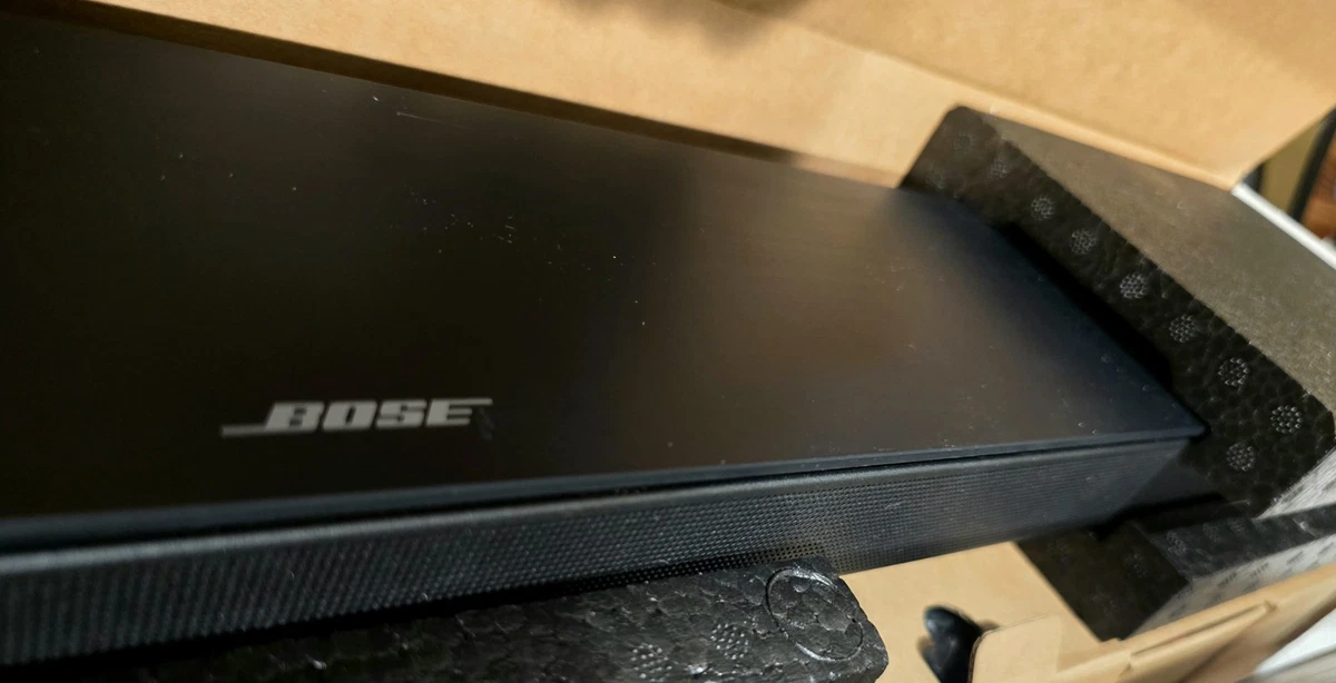 Bose Soundbar 500 Home Speakers and Subwoofers for sale - eBay