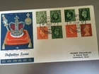 GB STAMPS RARE FIRST DAY COVER 1969 HALFPENNY LAST DAY OF VALIDITY