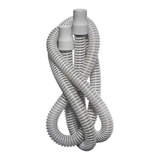 CPAP Flexible Hose 6' CPAP Tubing 6 Foot 22 mm connectors, soft EASY-FLEX6