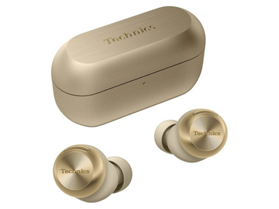 Technics EAH-AZ100-N Earbuds Bluetooth5.3 Gold Wireless IPX4 Japan