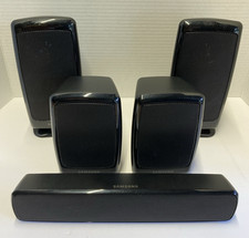 Samsung Surround Sound HOME THEATER Set of 5 Speakers CZ420/520 422/522 425/525
