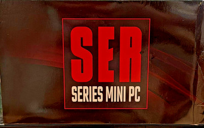 Beelink Mini PC SER5, AMD Ryzen 5 5500U(6C/12T,bis zu 4.0 GHz),16GB DDR4 500GB M