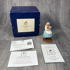Scott Gustafson The Greenwich Workshop Collection Goldilocks Figurine Three Bear