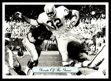 1992 All World Jim Brown Cleveland Browns #273