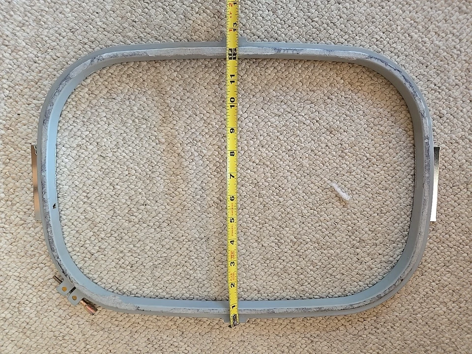 aros bordados melco Foto 2 de 2