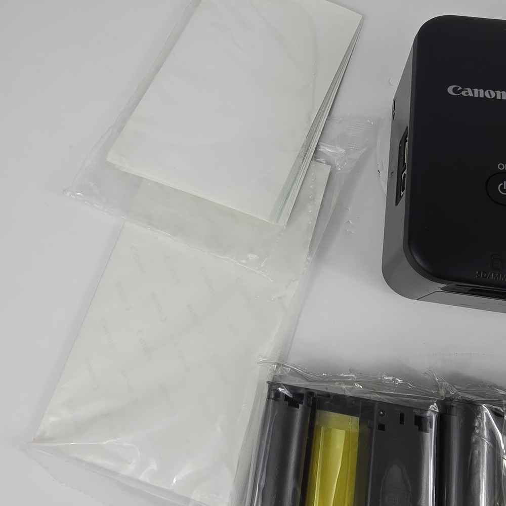 Canon Compact Photo Printer SELPHY CP800 Inkjet