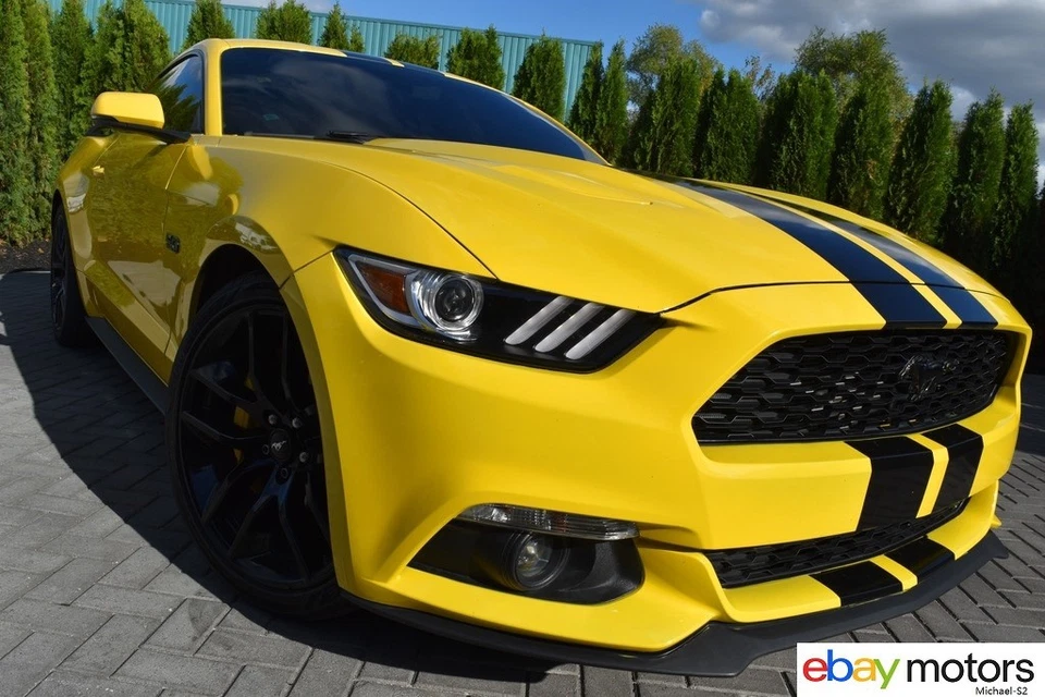 2015 Ford Mustang 5.0L GT PREMIUM-EDITION - Image 2 of 4