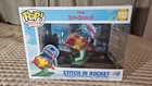 Funko POP! Rides: Lilo & Stitch - Stitch In Rocket #102